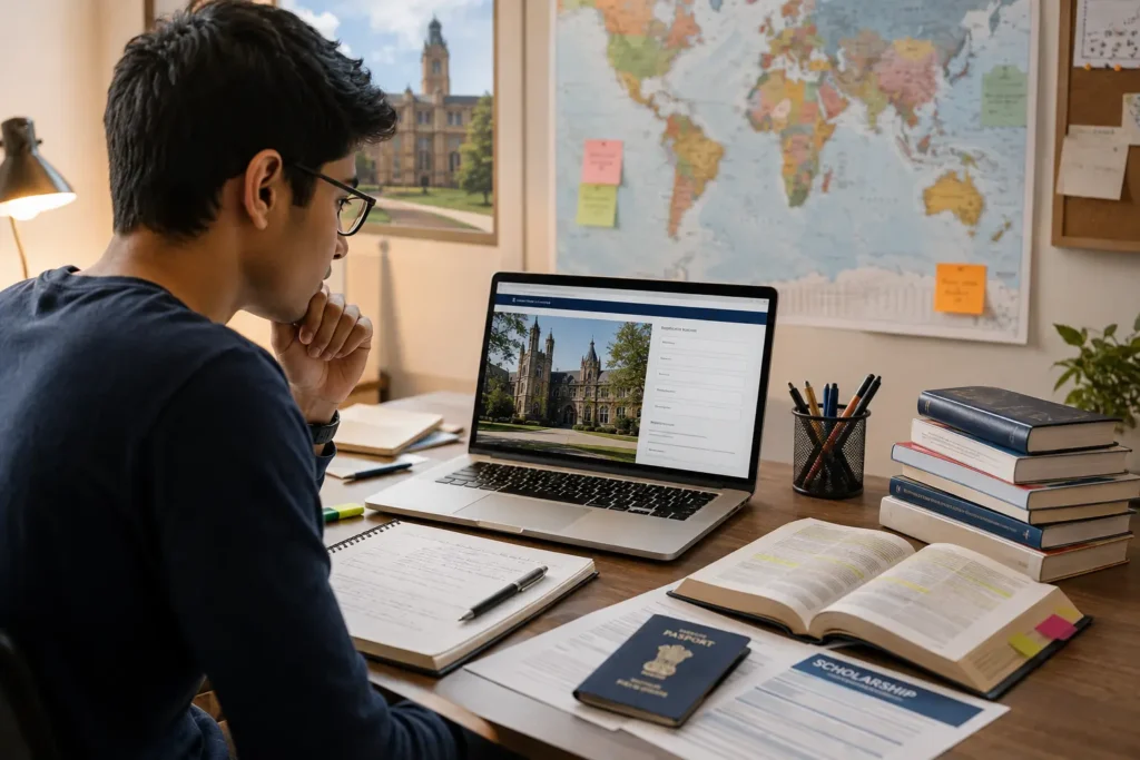 International Education 2026: Scholarships, Exams and Study-Abroad Updates