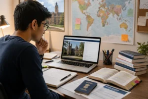 International Education 2026: Scholarships, Exams and Study-Abroad Updates