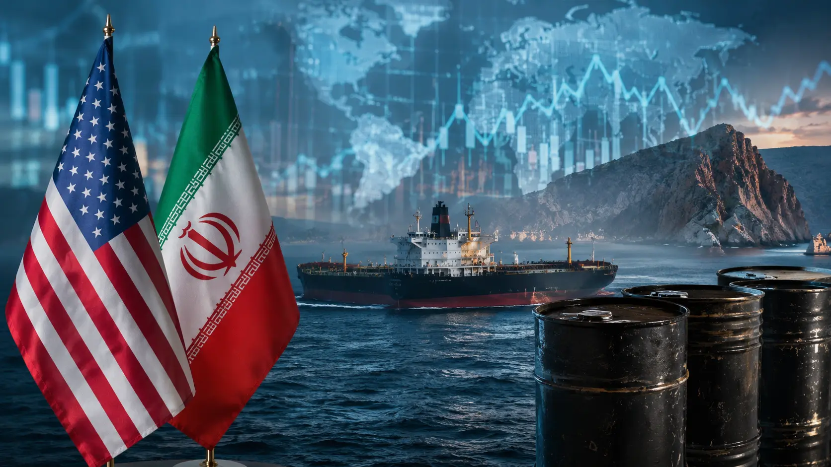 Iran-US conflict and new sanctions threaten global oil markets and India