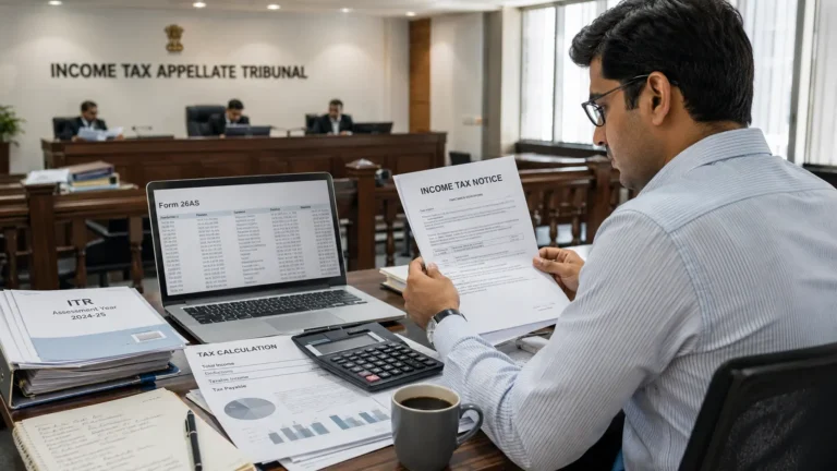 ITR Penalty Relief: What the Latest ITAT Decision Means for Taxpayers