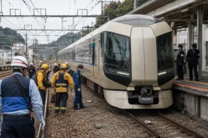 Japan Railway Accident: What Happened and Latest Updates
