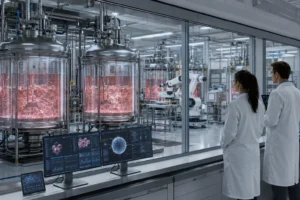 Lab-Grown Meat 2026: How Biotechnology and AI Could Change the Future of Food