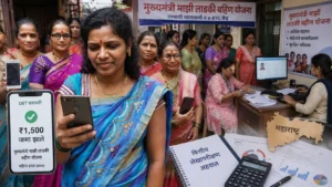 महाराष्ट्र की लाडकी बहिन योजना की बड़ी पड़ताल: 92 लाख लाभार्थी हटे, 29 हजार पुरुष भी सूची में मिले