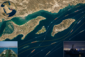 What Is Larak Island and Why Is It Important to the Iran Conflict?