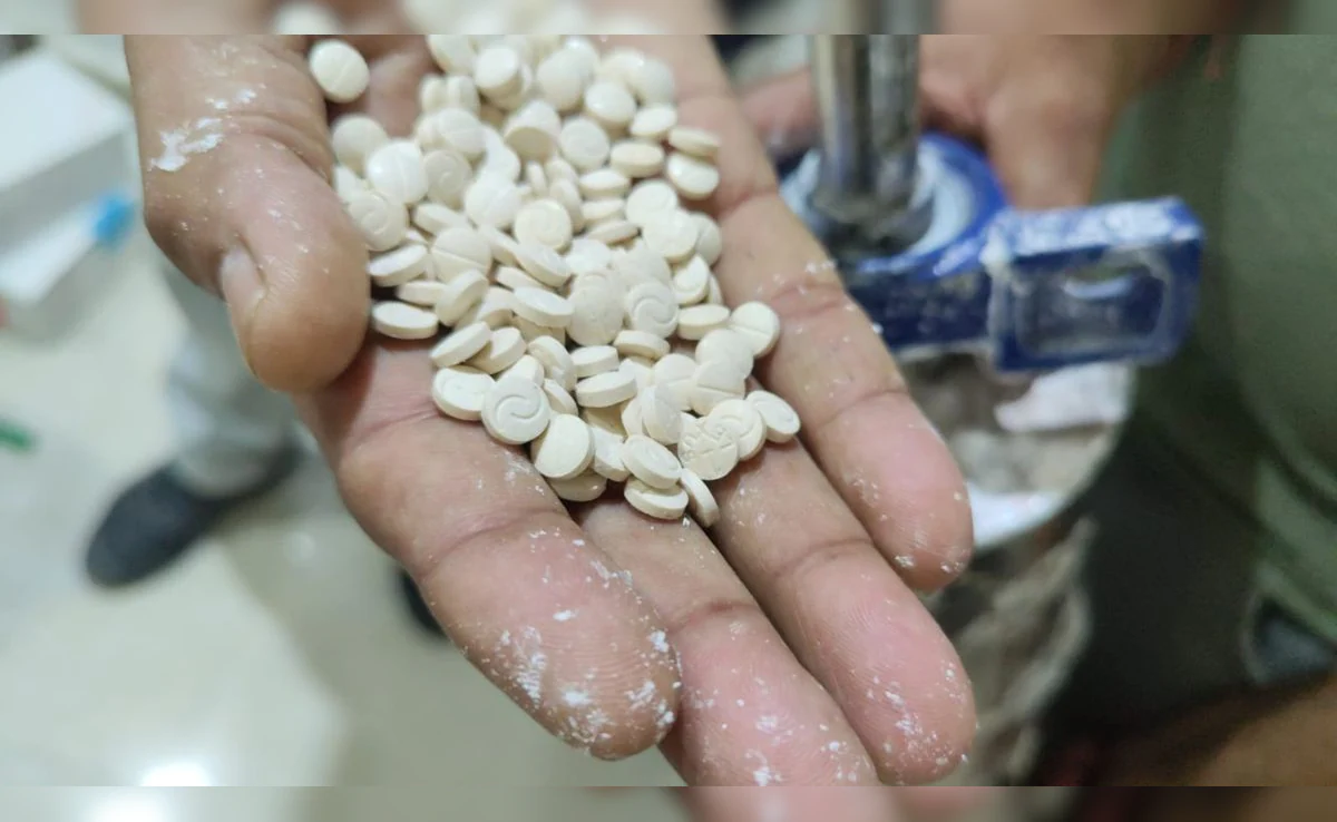 Bengaluru Medicine Seizure: Expired Medicines and Forged MRP Labels Worth ₹3.38 Crore Seized