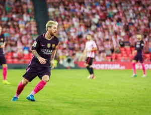 Messi Scores First Goal Since Father’s Death as Inter Miami Draws With Philadelphia Union