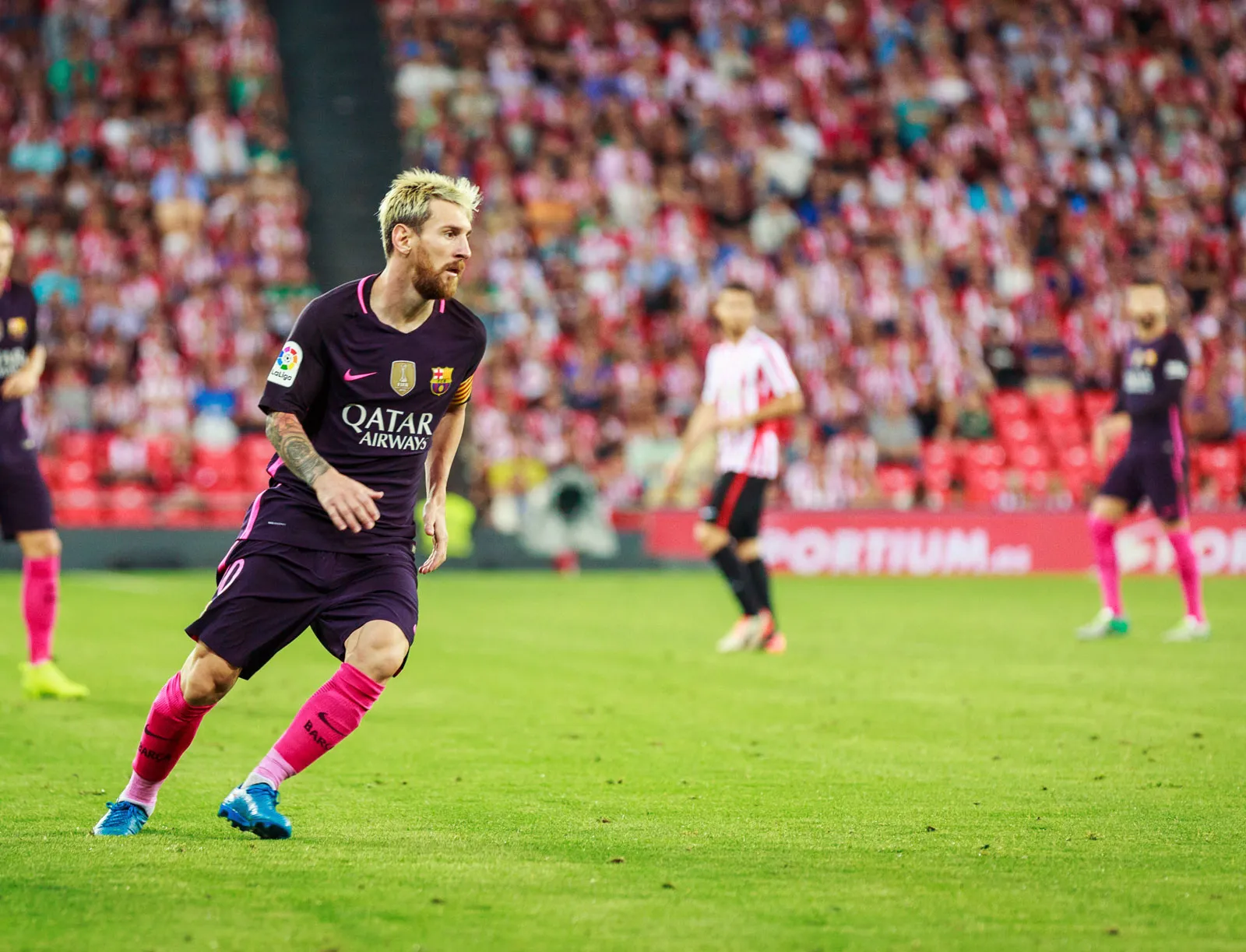 Messi Scores First Goal Since Father’s Death as Inter Miami Draws With Philadelphia Union