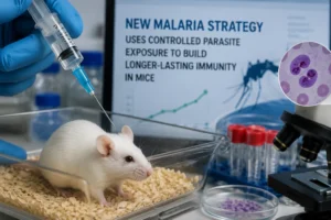 New Malaria Strategy Uses Controlled Parasite Exposure to Build Longer-Lasting Immunity in Mice