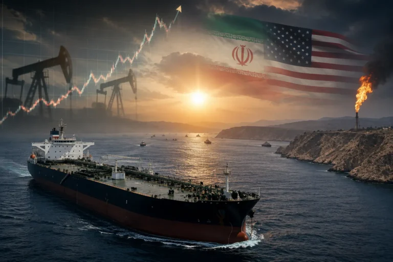Oil Prices Surge: Why Is Brent Crude Above $90 and What Happens Next?