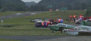 1 Killed in Collision Between Plane and Pennsylvania State Police Helicopter