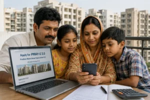 PM Awas Yojana Urban 2.0 में आवेदन कैसे करें? पात्रता और जरूरी दस्तावेज