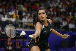 BWF World Championships 2026: What Happened to PV Sindhu?