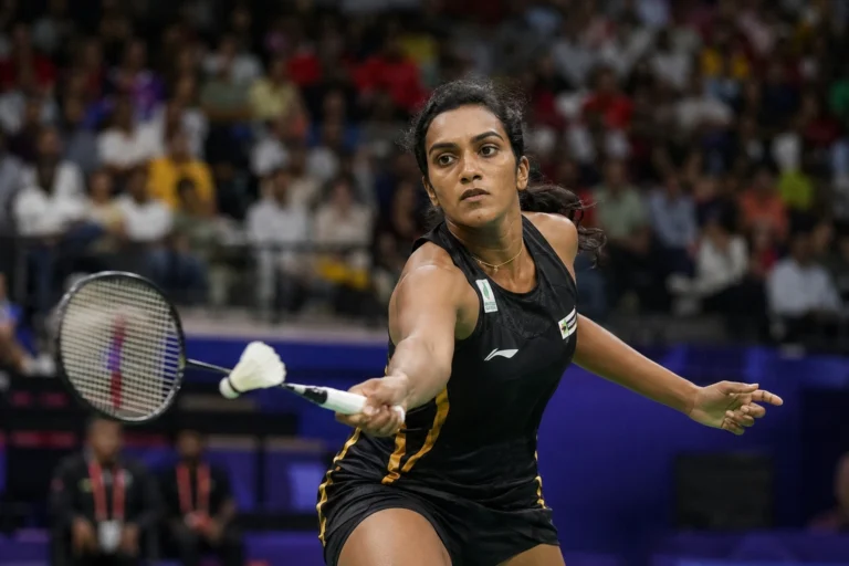 BWF World Championships 2026: What Happened to PV Sindhu?