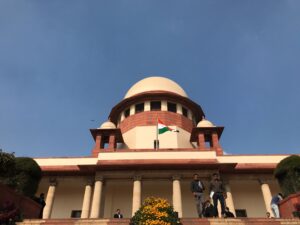 14 of 28 Chief Ministers Face Serious Criminal Cases, Supreme Court Told 
