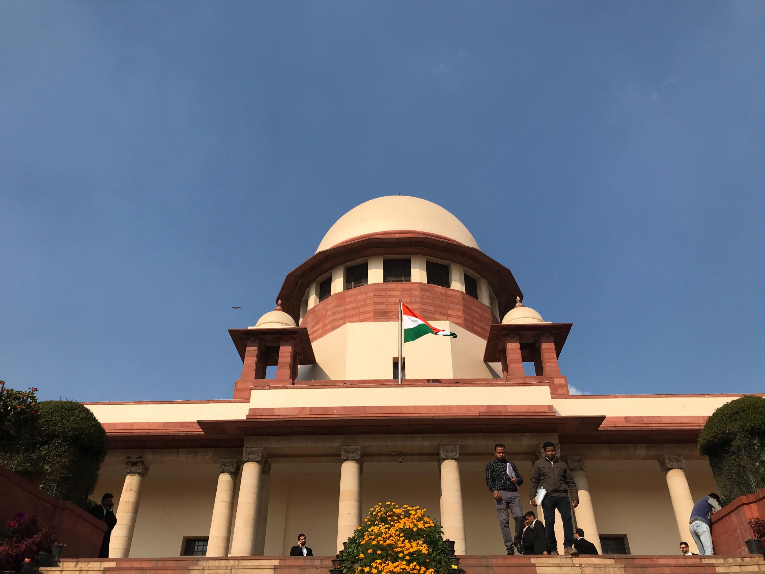 14 of 28 Chief Ministers Face Serious Criminal Cases, Supreme Court Told 