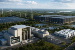 Small Modular Nuclear Reactors: Can SMRs Power AI Data Centers and Future Energy?