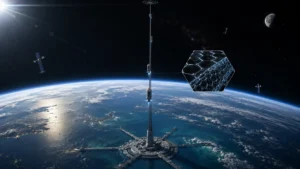Space Elevator 2026: How Advanced Materials Could Transform Space Transportation