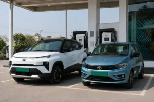 Tata Punch EV vs Tiago EV: ₹10 लाख के बजट में कौन सी Electric Car बेहतर है?