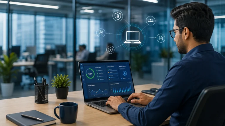 TCS Laptop Monitoring: What Employees Should Know About Tracking, Privacy and Work Activity