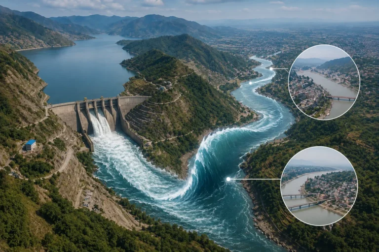 अगर Tehri Dam टूट जाए तो क्या होगा? बाढ़ का पानी कितनी दूर तक पहुंच सकता है?
