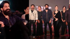 Toxic Movie Release: Hyderabad में Yash की फिल्म पर स्क्रीन विवाद