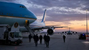 Trump’s Secret Turkey Flight Reveals the Security Risks Behind the Air Force One Switch