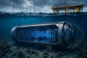 Underwater Data Centers: How Subsea Computing Could Change AI Infrastructure