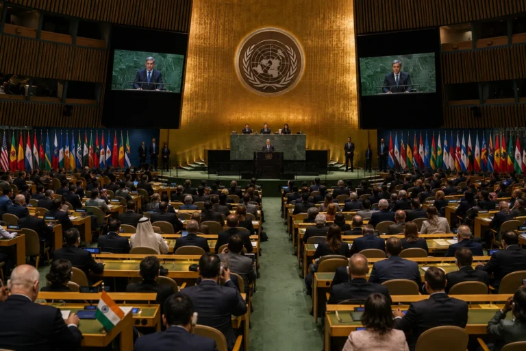 UNGA 2026: मोदी का भाषण, World Leaders और बड़े वैश्विक फैसले, जानें पूरा एजेंडा