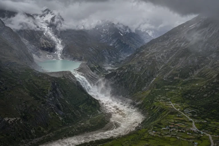 उत्तराखंड में ग्लेशियर झील फटने पर क्या होगा? किन इलाकों पर सबसे ज्यादा असर पड़ सकता है?