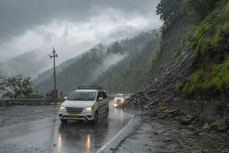 Uttarakhand Weather Today: आज किन जिलों में भारी बारिश का अलर्ट? जानें Dehradun से Chamoli तक मौसम का हाल