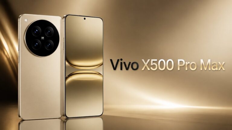 Vivo X500 Pro Max में 200MP ZEISS Camera कंफर्म, जानें क्या होगा खास