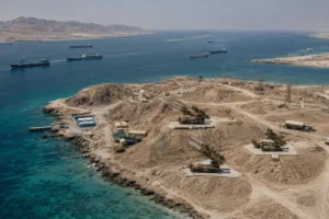 Why Did the US Strike Larak Island? What the Attack Means for Iran and the Strait of Hormuz