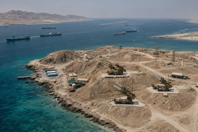Why Did the US Strike Larak Island? What the Attack Means for Iran and the Strait of Hormuz