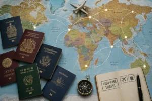 World’s Most Powerful Passports 2026: Countries With the Most Visa-Free Access