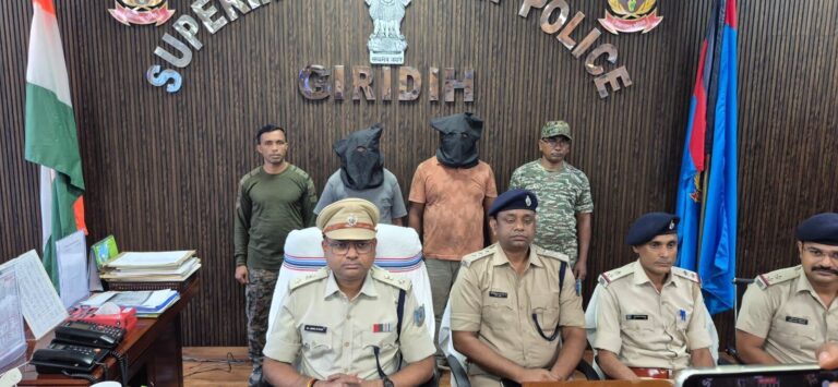 गोदर में हत्या: होटल विवाद के बाद दो आरोपी गिरफ्तार
