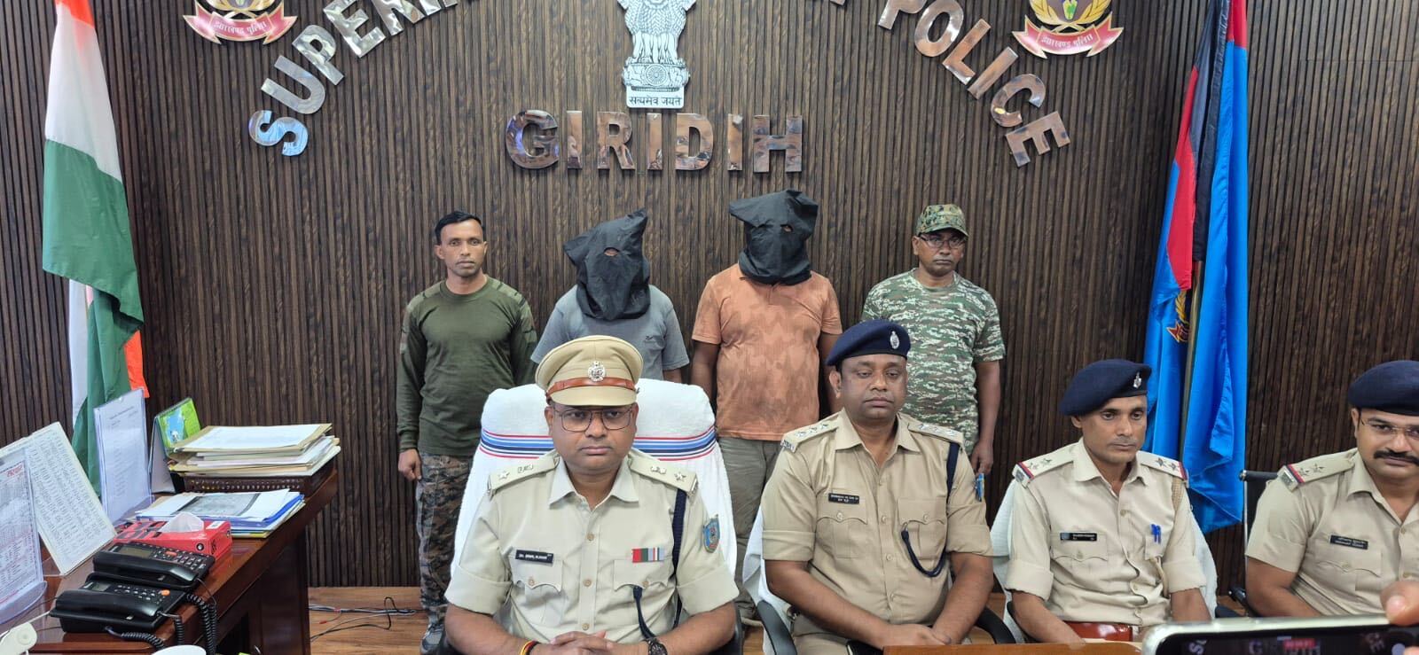 गोदर में हत्या होटल विवाद के बाद दो आरोपी गिरफ्तार