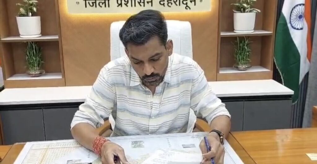 देहरादून सड़क मरम्मत को लेकर बड़ा अपडेट, 15 अक्टूबर Deadline