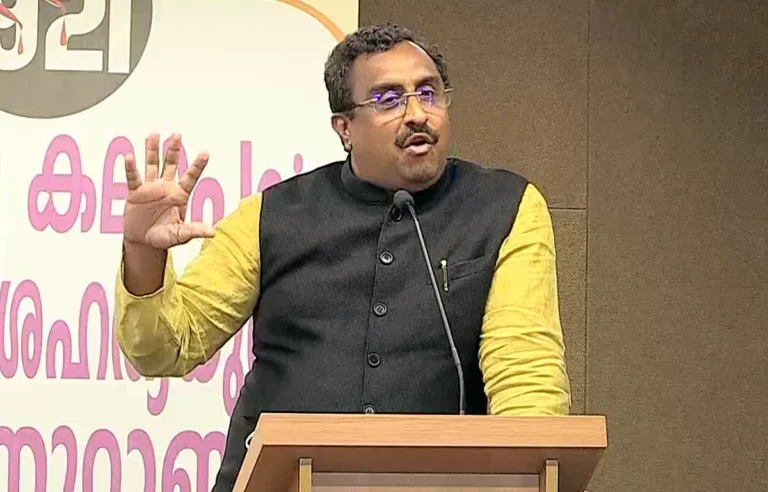 उत्तराखंड बीजेपी में हलचल तेज: नए प्रदेश प्रभारी राम माधव 2 अक्टूबर से संभालेंगे कमान, देहरादून में बनाएंगे चुनावी रणनीति