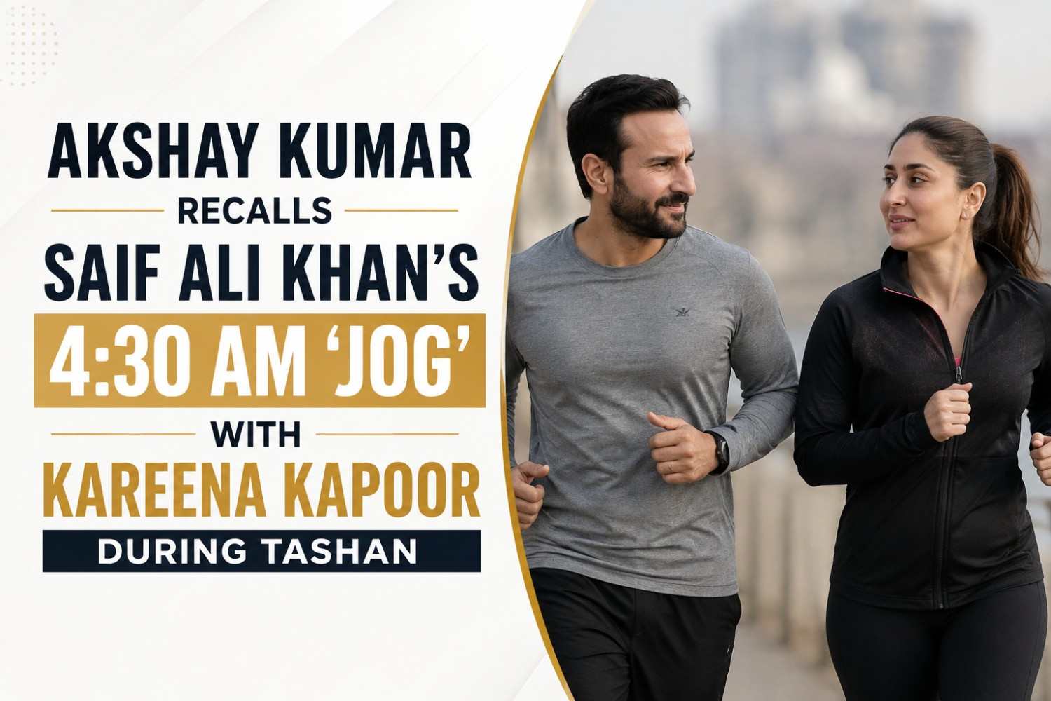 Akshay Kumar Saif Ali Khan Kareena Kapoor Tashan