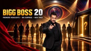 Bigg Boss 20 Premiere Highlights: Salman Khan’s Biggest Surprise, Contestants, New Twist and More