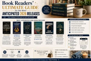 Book Readers’ Ultimate Guide to the Most Anticipated 2026 Releases