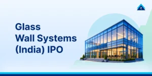 Glass Wall Systems India IPO GMP Today