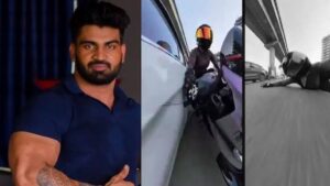 Gurgaon Hit-and-Run: Kalyan Bainsla गिरफ्तार, महिला Biker Case में Attempt to Murder की धारा जोड़ी