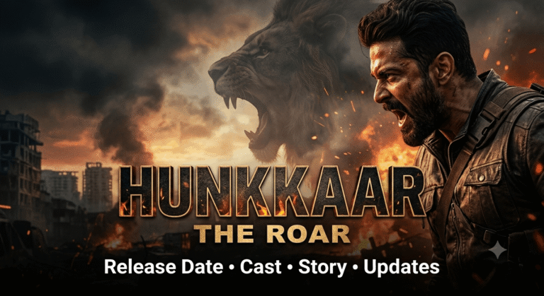 Hunkkaar: The Roar Release Date, Cast, Story and Everything You Need to Know