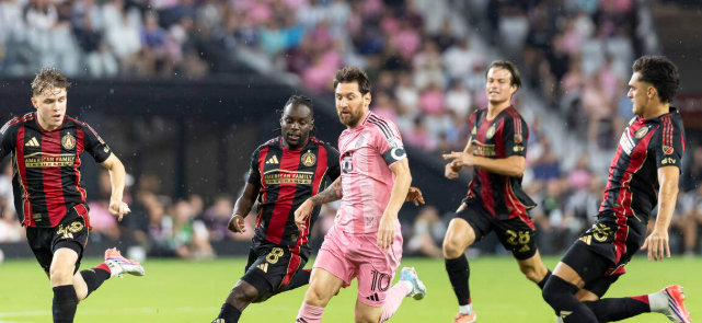 Inter Miami vs Atlanta United: Messi Match Result, Score and Highlights