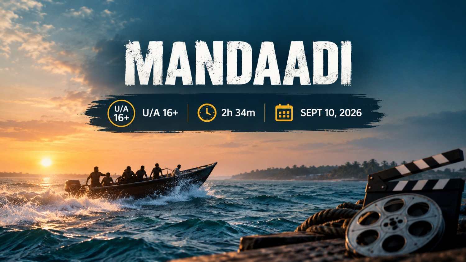 Mandaadi movie censor report