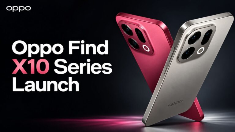Oppo Find X10 Series Launch: 22 सितंबर को होगी एंट्री, 200MP के तीन कैमरे और 8000mAh Battery!