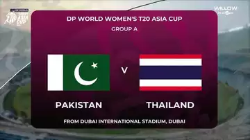 Pakistan vs Thailand: Pakistan Women Start Asia Cup Campaign With 35-Run Victory