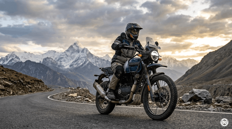 Royal Enfield Himalayan 440 Spotted Ahead of September 4 Launch: What We Know So Far