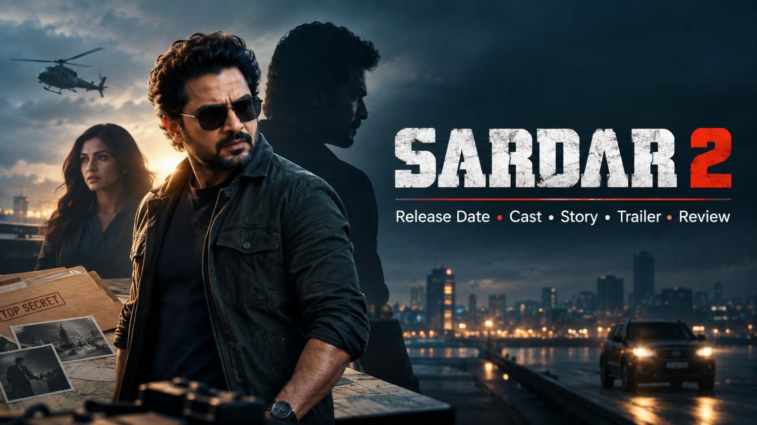 Sardar 2 Released Date